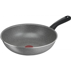 Сковорода ВОК Tefal B5791942 COOK NATURAL- 28 см