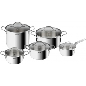 Набір посуду Tefal B864SA74 Intuition 10 пр