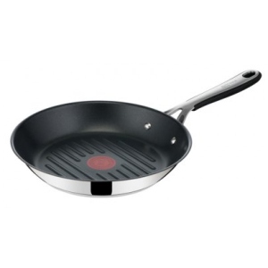 Сковорода гриль Tefal E3144074 Jamie Oliver Kitchen Essential 26 см