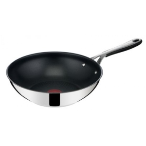 Уцінка - Сковорода ВОК Tefal E3141974 Jamie Oliver Kitchen Essential 28 см #