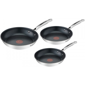Набір сковорідок Tefal G718S334 Duetto+ 20см/24см/28 см