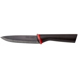 Ніж кухонний Tefal Ingenio Ceramic Black 13 см (K1520514)