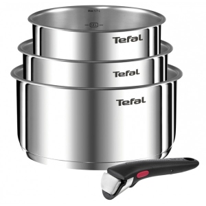 Набір посуду зі знімною ручкою Tefal L8964S55 Ingenio Emotion 4 пр