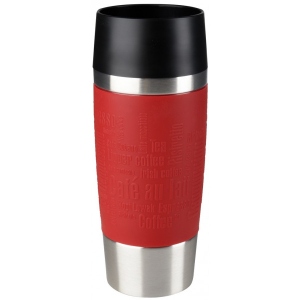 Термочашка Tefal Travel MUG 0,36 л Red (K3084114)