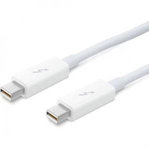 Кабель USB type A - USB type B Apple Кабель Thunderbolt 0.5m MD862ZM/A