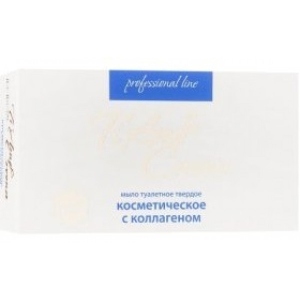 Тверде мило Ti Amo Crema с коллагеном 115 г (4820195503881)