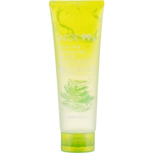 Крем для тіла Tony Moly успокаивающий гель с Алоэ 99% 250мл