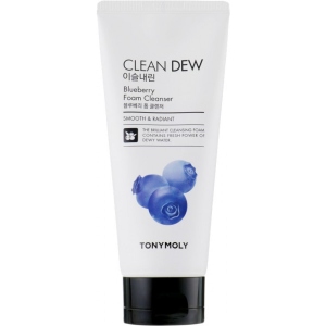 Пінка для вмивання Tony Moly С экстрактом черники 180мл