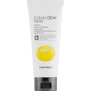 Пінка для вмивання Tony Moly С экстрактом лимона 180мл