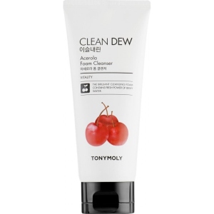 порівняти ціни на Пінка для вмивання Tony Moly С экстрактом ацеролы 180мл