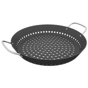 купити Сковорода гриль Tramontina Barbecue для овочів-гриль 30 см (20889/030)
