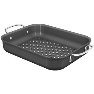 Лист Tramontina Barbecue для приготовления на гриле 28 см (20846/028)Barbecue для приготування на грилі 28 см (20846/028)