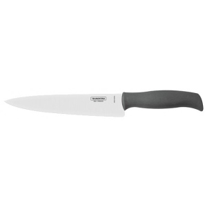Ніж кухаря Tramontina Soft Plus Grey Chef 203 мм (23664/168)