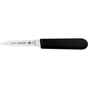 Ніж для овочів Tramontina PROFISSIONAL MASTER Black 76 мм (24625/103)