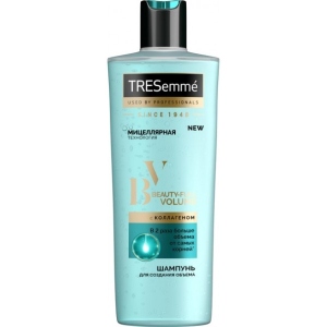 Шампунь жіночий TRESEMME для обсягу COLLAGEN + FULLNESS 400мл