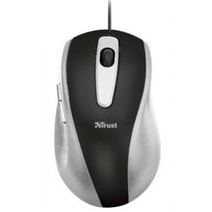 Миша дротова Trust EasyClick Mouse 16535