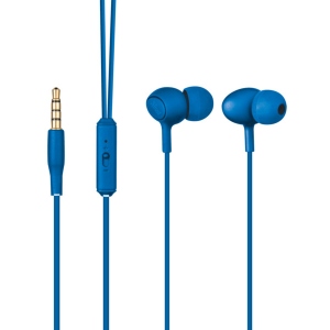 Навушники вкладиші Trust Urban Ziva In-ear Blue (21951)