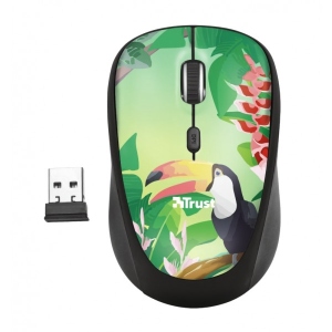 Миша бездротова Trust Yvi Wireless Toucan (23389)