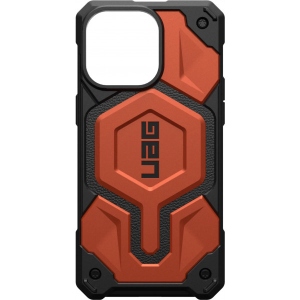 Чохол для смартфону UAG for Apple iPhone 15 Pro Max Monarch Pro Magsafe, Rust (114222119191)
