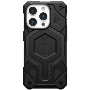 Чохол для смартфону UAG for Apple iPhone 15 Pro Monarch Pro Magsafe Carbon Fiber (114221114242)