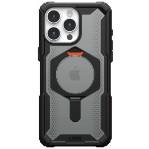 Чохол для смартфону UAG for iPhone 15 Pro Max, Plasma XTE, Black/Orange (114441114097)