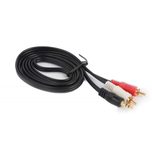 Кабель 3.5 мм - RCA Ultra Cable UC75-0150