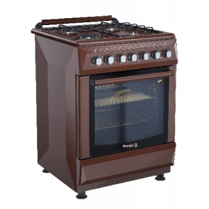 Плита газова Borgio GE 640 B GCBLTF Cast Iron
