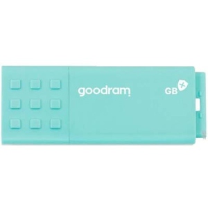 Флеш USB Goodram 32GB USB 3.0 UME3 Care Green (UME3-0320CRR11)