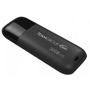 Флеш USB Team C173 32GB USB 2.0 Pearl Black (TC17332GB01)