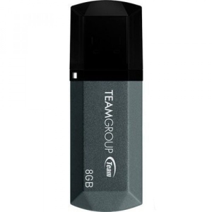 Флеш USB Team Group C153 8GB Black (TC1538GB01)