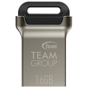 Флеш USB Team C162 16GB USB 3.0 Black (TC162316GB01)