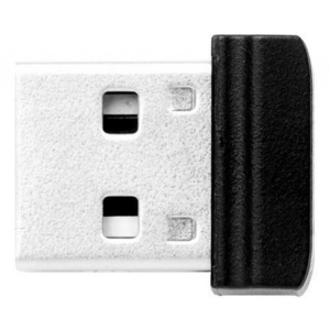 Флеш USB Verbatim Store n Stay Nano 16GB USB 2.0 Black (97464)