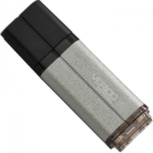 Флеш USB Verico Cordial 64 GB Gray (1UDOV-MFGY63-NN)