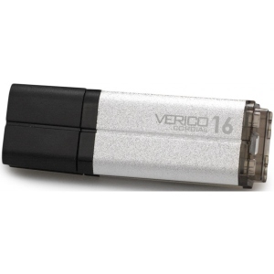 замовити Флеш USB Verico Cordial 16 GB Silver (1UDOV-MFSRG3-NN)