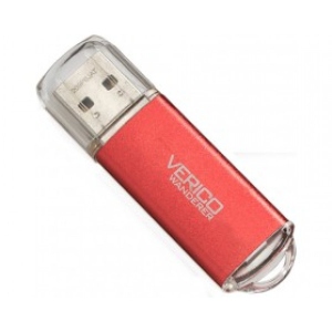 Флеш USB Verico Wanderer 32 GB Red (1UDOV-M4RD33-NN)