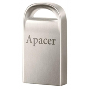 Флеш USB Apacer AH115 64GB USB 2.0 Silver (AP64GAH115S-1)