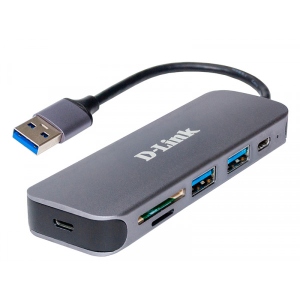купити Хаб USB D-Link DUB-1325