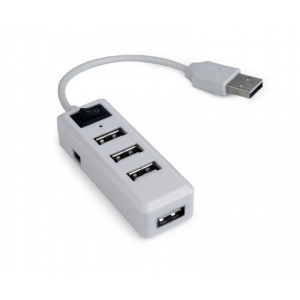 Хаб USB Gembird UHB-U2P4-21