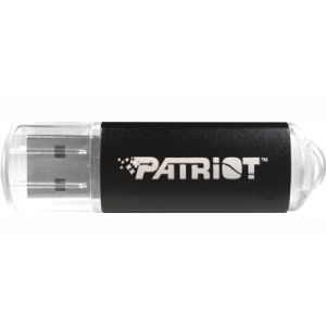 Флеш USB Patriot 32GB XPorter Pulse Black (PSF32GXPPBUSB)