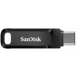 Флеш USB SanDisk Ultra Dual Drive Go 64GB USB 3.1 Type-C (SDDDC3-064G-G46)