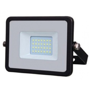 Світлодіодний прожектор V-TAC LED SKU-441, Samsung CHIP, 20W, 230V, 6400К Black (3800157630979)