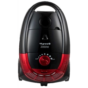 Пилосос для сухого прибирання з мішком ViLgrand VVC-2057