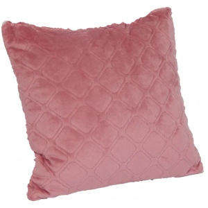 Подушка декоративна ТЕП VELURE 40х40 см Mesa rose (3-00437_22395)