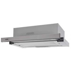Витяжка вбудована Ventolux GARDA 60 INOX (700) SLIM