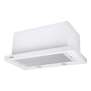Витяжка вбудована Ventolux GARDA 60 WH (1100) SMD LED
