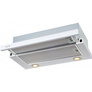 Уцінка - Вытяжка встраиваемая Ventolux GARDA 60 WH (650) IT H