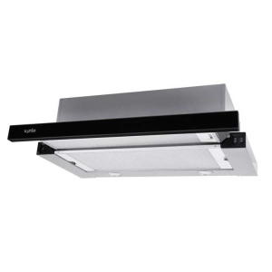 Витяжка вбудована Ventolux GARDA 60 XBG (750) SMD LED