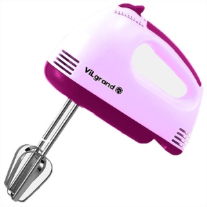 Міксер ViLgrand VHM25011 Pink