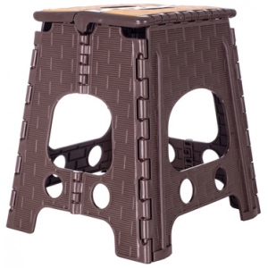 Складаний стілець VIOLET HOUSE 0271 Coffee 38 см