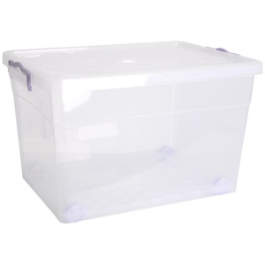 Корзина для зберігання VIOLET HOUSE 0473 Family Box 55 л